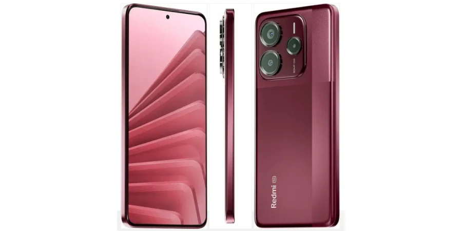 Redmi Note 14 SE Launched in India with Crimson Art Color